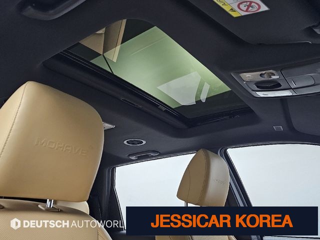 2021 Kia Mojave the Master - Thumbnail 20