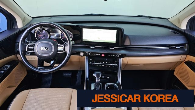 2021 Kia Carnival 4th Gen - Thumbnail 8