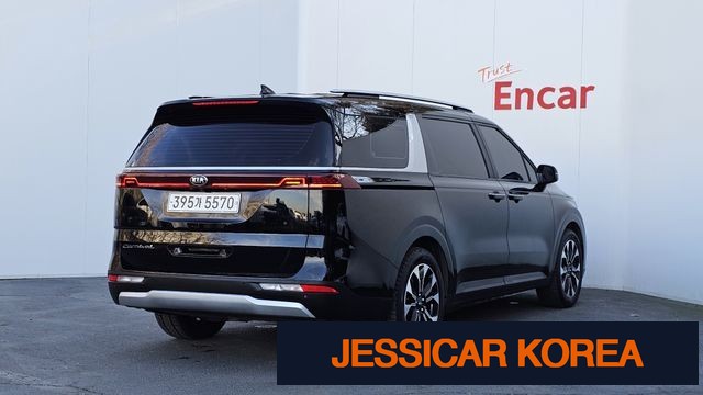 2021 Kia Carnival 4th Gen - Thumbnail 16