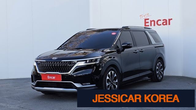 2021 Kia Carnival 4th Gen - Thumbnail 17