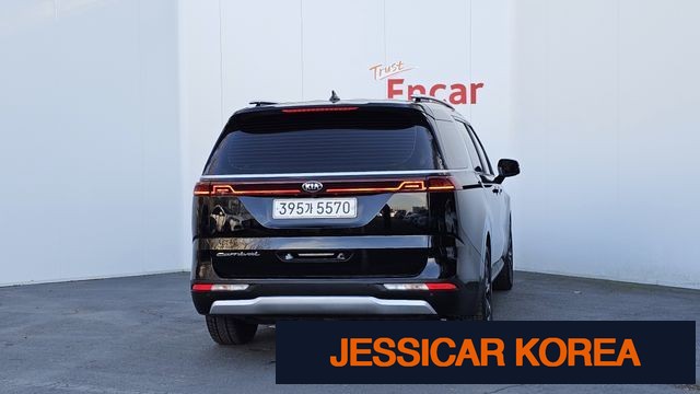 2021 Kia Carnival 4th Gen - Thumbnail 19