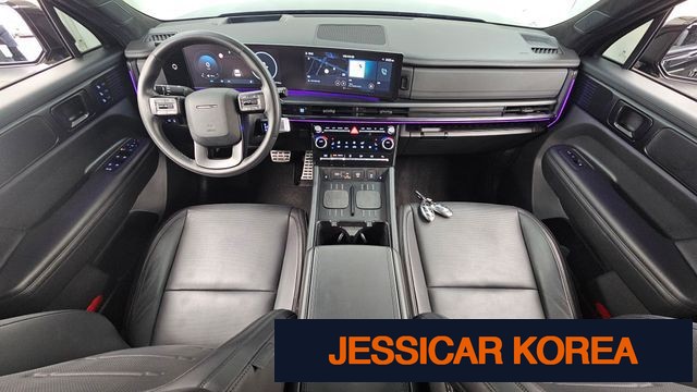 2024 Hyundai Santa Fe (MX5) - Thumbnail 9