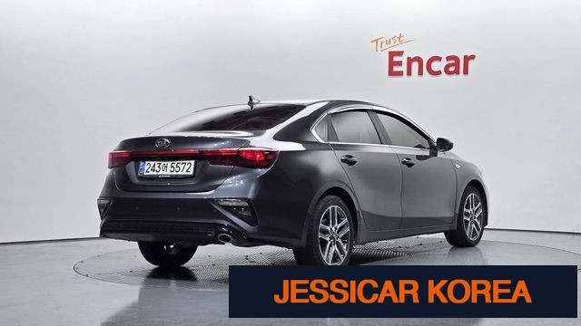 2021 Kia All new K3 - Thumbnail 8