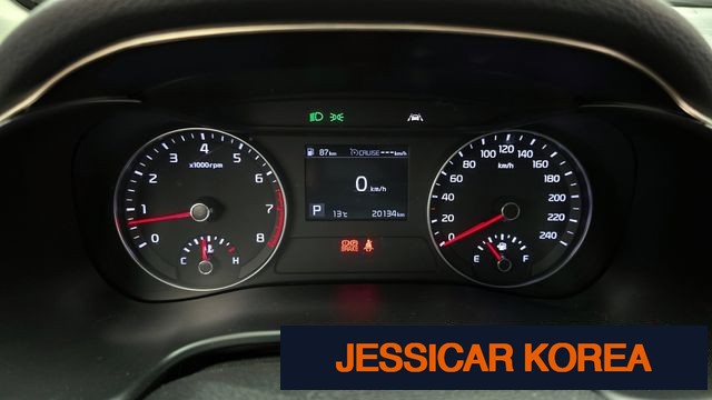 2021 Kia All new K3 - Thumbnail 20