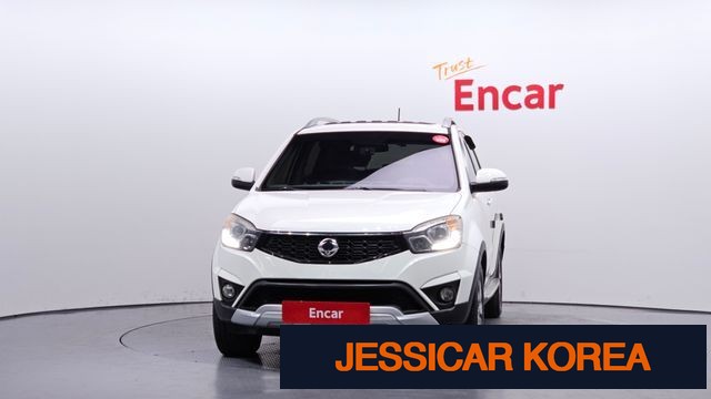 2015 KG Mobility New Korando C - Thumbnail 5