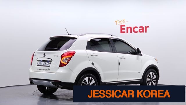 2015 KG Mobility New Korando C - Thumbnail 6