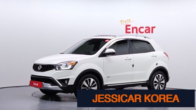 2015 KG Mobility New Korando C - Thumbnail 10
