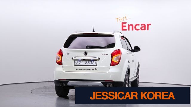 2015 KG Mobility New Korando C - Thumbnail 18