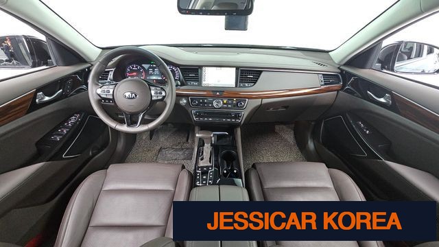 2017 Kia All new K7 - Thumbnail 14