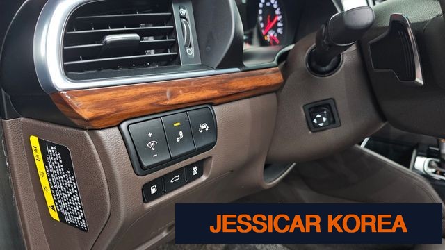 2017 Kia All new K7 - Thumbnail 19