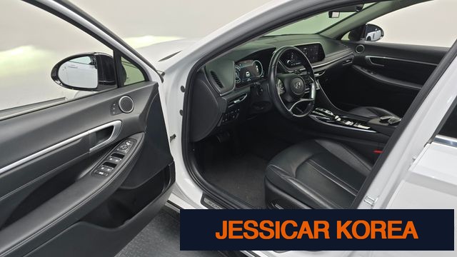 2022 Hyundai Sonata (DN8) - Thumbnail 8