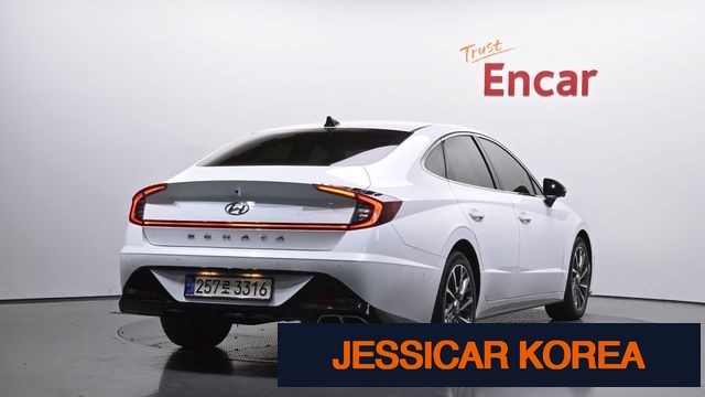 2022 Hyundai Sonata (DN8) - Thumbnail 14