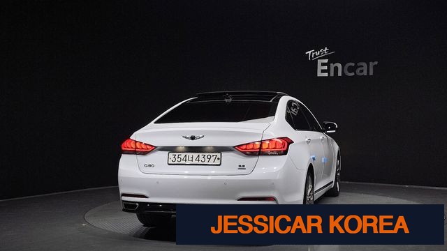 2018 Genesis G80 - Thumbnail 11