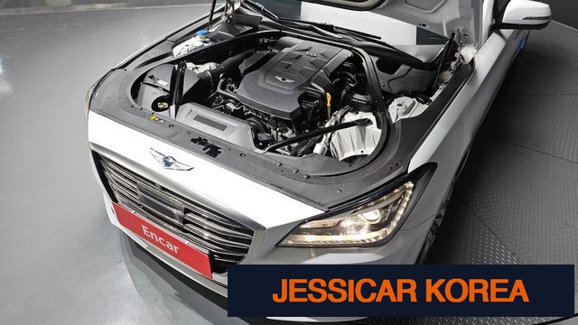 2018 Genesis G80 - Thumbnail 12