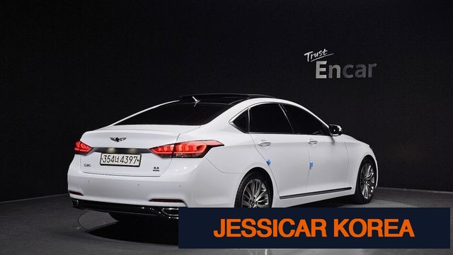 2018 Genesis G80 - Thumbnail 13