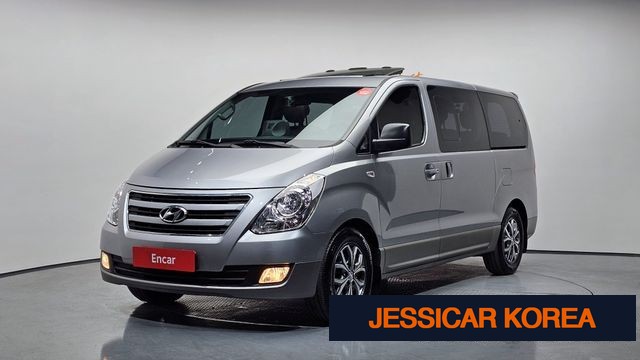 2016 Hyundai Grand Starex - Thumbnail 2