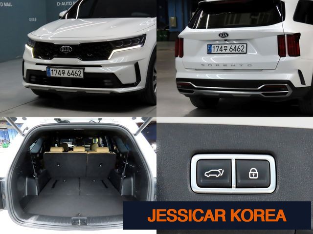 2021 Kia Sorento 4th Gen - Thumbnail 19