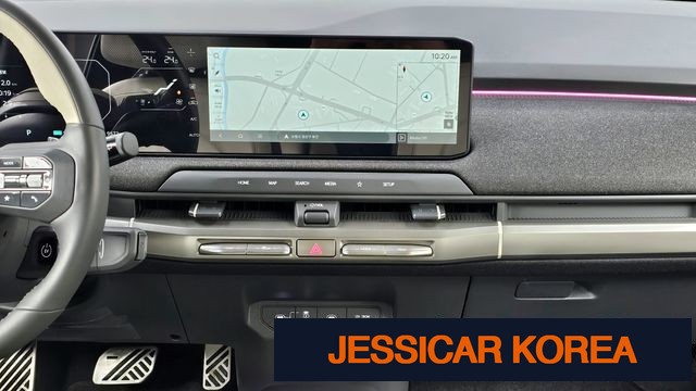 2026 Kia EV3 - Thumbnail 8