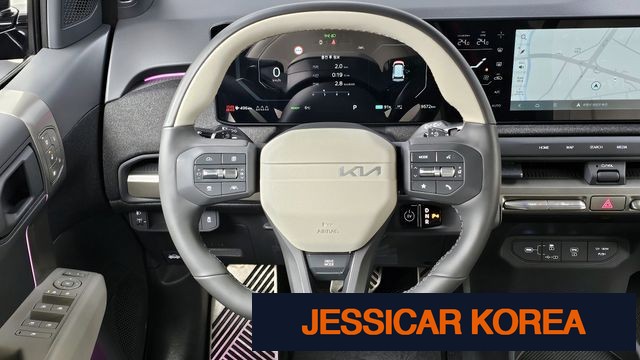2026 Kia EV3 - Thumbnail 19