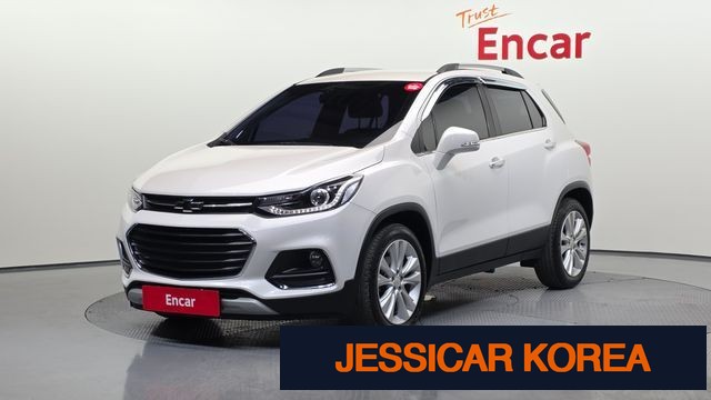 2018 Chevrolet The New Trax - Thumbnail 3