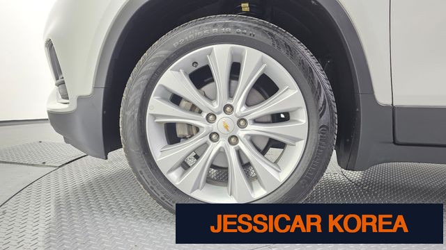 2018 Chevrolet The New Trax - Thumbnail 6