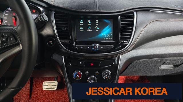 2018 Chevrolet The New Trax - Thumbnail 7