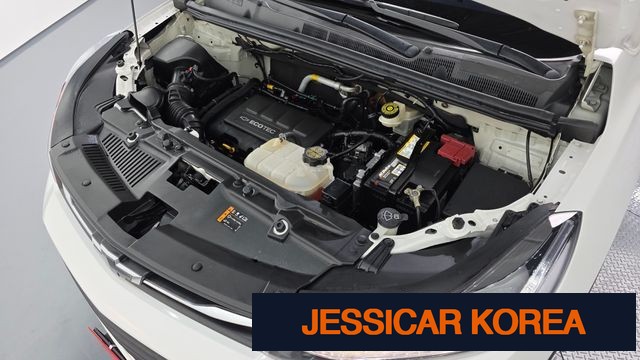 2018 Chevrolet The New Trax - Thumbnail 9
