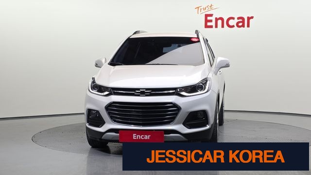 2018 Chevrolet The New Trax - Thumbnail 10