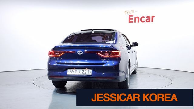 2016 Renault Korea SM6 - Thumbnail 6