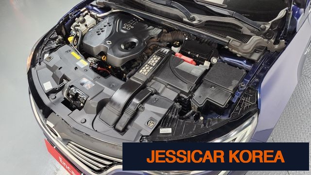 2016 Renault Korea SM6 - Thumbnail 13