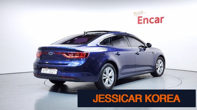 2016 Renault Korea SM6 - Thumbnail 15