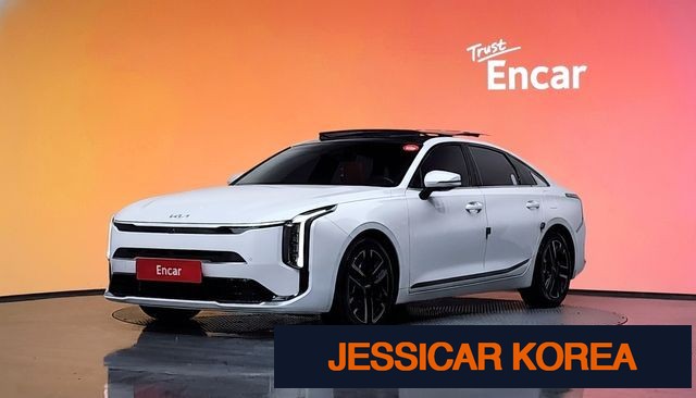 2025 Kia The New K8 - Thumbnail 5