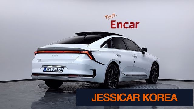 2025 Kia The New K8 - Thumbnail 10