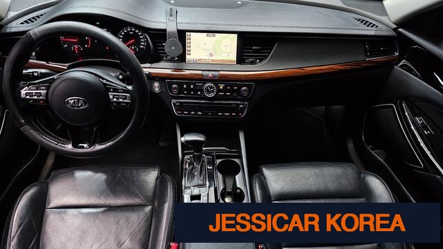 2016 Kia All new K7 - Thumbnail 5