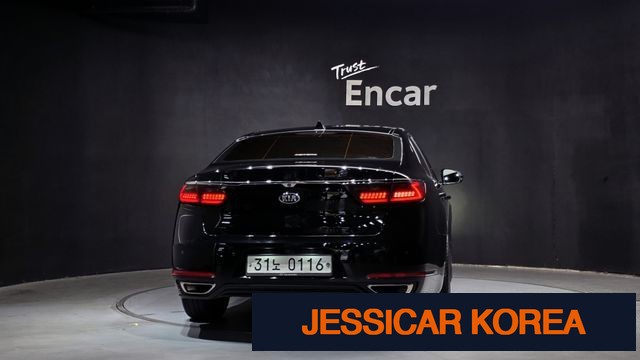2016 Kia All new K7 - Thumbnail 7