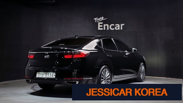 2016 Kia All new K7 - Thumbnail 13