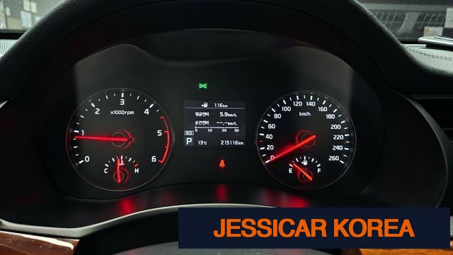 2016 Kia All new K7 - Thumbnail 14