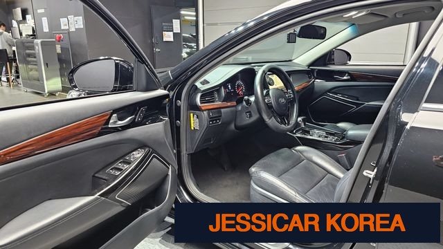 2016 Kia All new K7 - Thumbnail 19