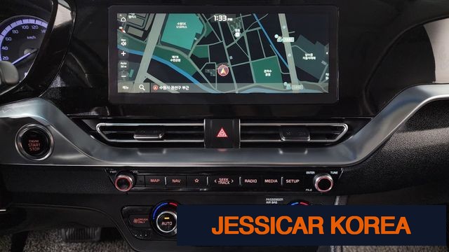 2020 Kia The New Niro - Thumbnail 3