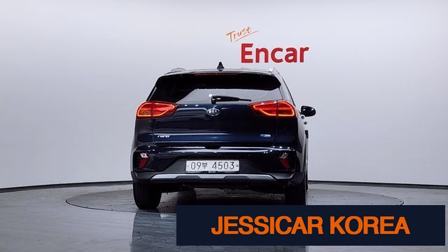2020 Kia The New Niro - Thumbnail 9