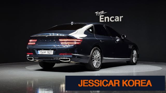 2023 Genesis G80 (RG3) - Thumbnail 2