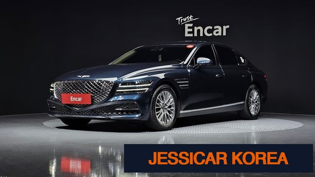 2023 Genesis G80 (RG3) - Thumbnail 15