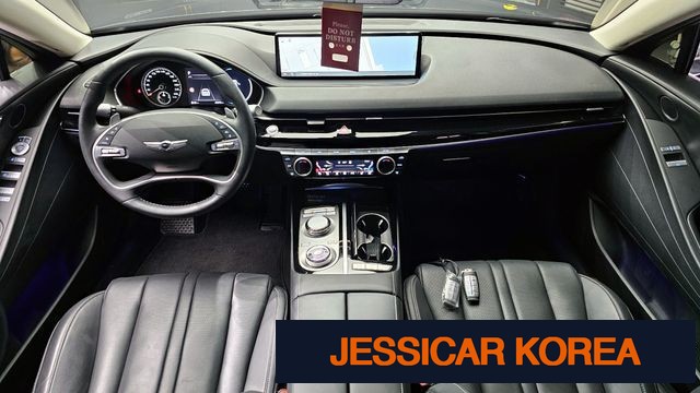 2023 Genesis G80 (RG3) - Thumbnail 17