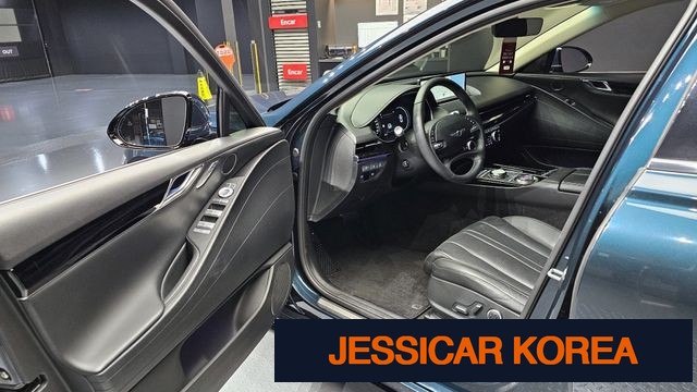 2023 Genesis G80 (RG3) - Thumbnail 19