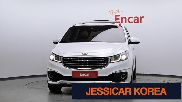 2017 Kia All New Carnival - Thumbnail 8