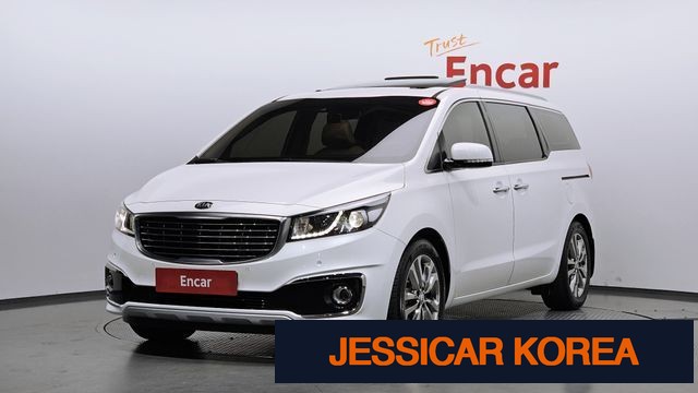 2017 Kia All New Carnival - Thumbnail 13