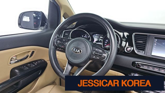 2017 Kia All New Carnival - Thumbnail 15