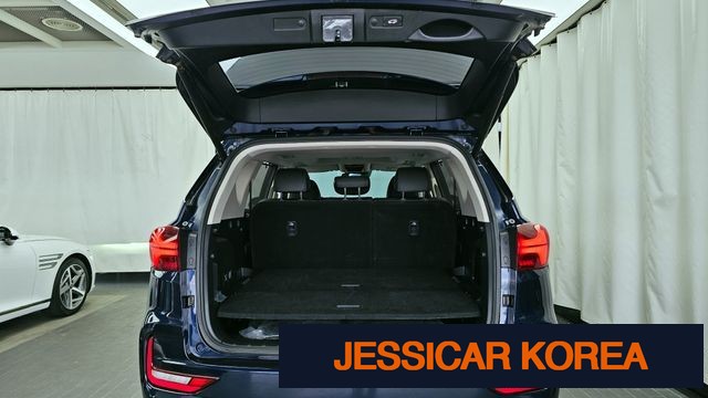 2021 KG Mobility All New Rexton - Thumbnail 3
