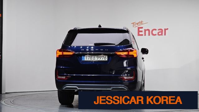 2021 KG Mobility All New Rexton - Thumbnail 4
