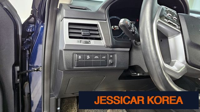 2021 KG Mobility All New Rexton - Thumbnail 6